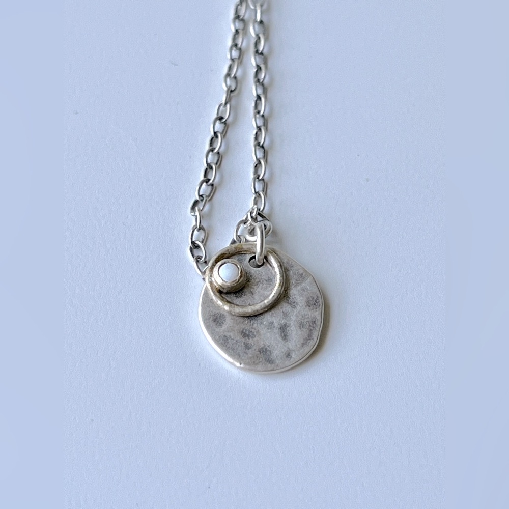 Retired Silpada Necklace
